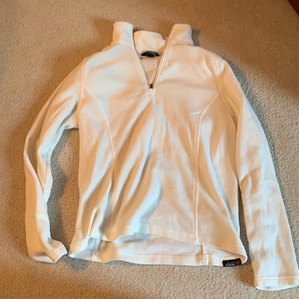 ❄️ Land’s End Fleece Pullover